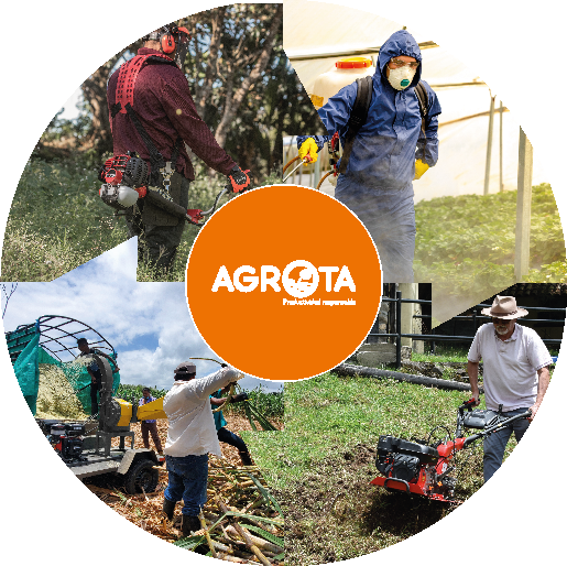 Nosotros - Agrota Maquinaria