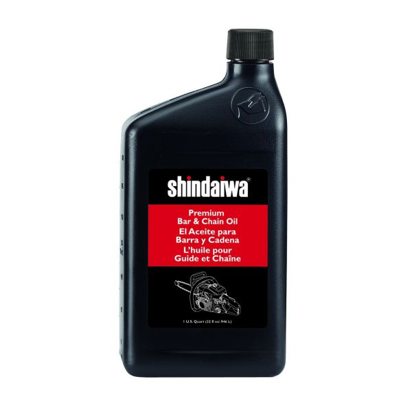 Aceite Shindaiwa para barra y cadena de motosierras