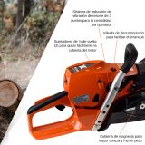 Motosierra ECHO CS-7310P