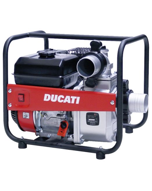 Motobomba de Caudal DUCATI DCW 80