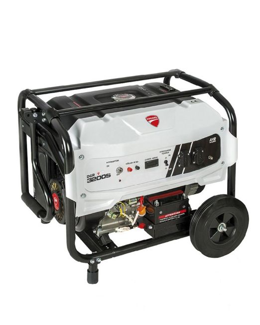 Generador DUCATI DGR 3200s