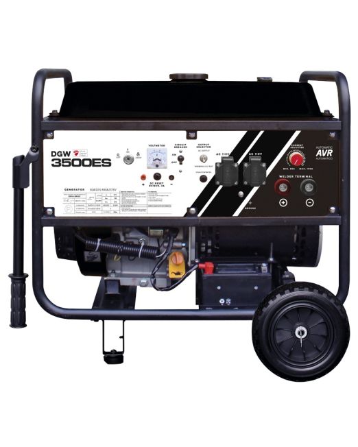 Generador Soldador DUCATI DGR 3500ES