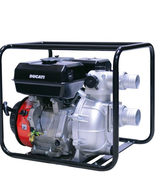 Motobomba Alta Presión DUCATI DHL 80
