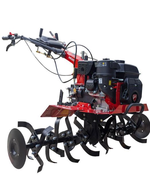 Motoazada DUCATI DTL-10000