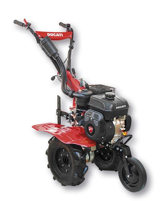 Motoazada DUCATI DTL 7000