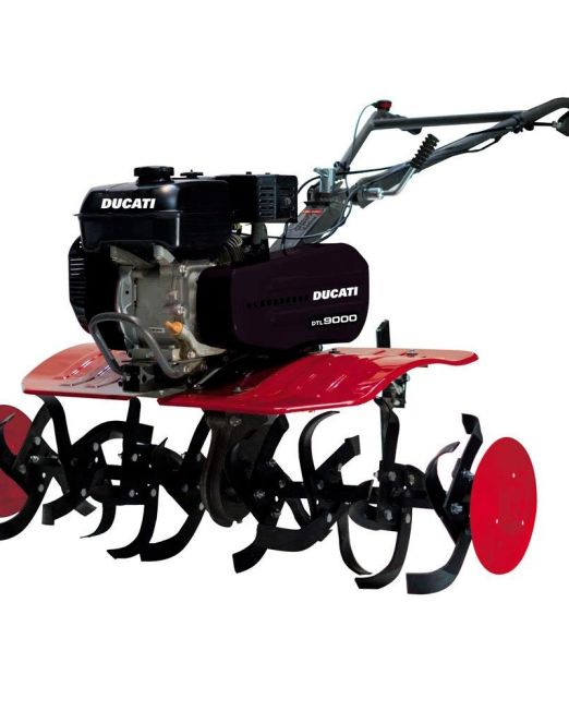 Motoazada Ducati DTL 9000