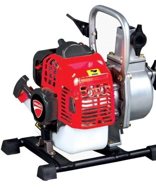 Motobomba Ducati Agua Limpia DCW225
