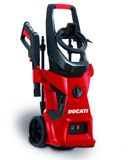 Hidrolavadora DUCATI DPW1800W 330L/H