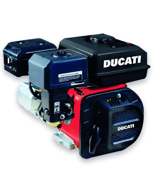 Motor DUCATI DPE 390 de 13 hp