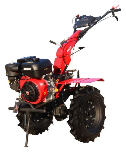 Motoazada Ducati DTL 13000