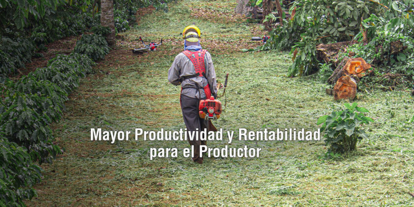 Mayor Productividad y Rentabilidad para el Productor