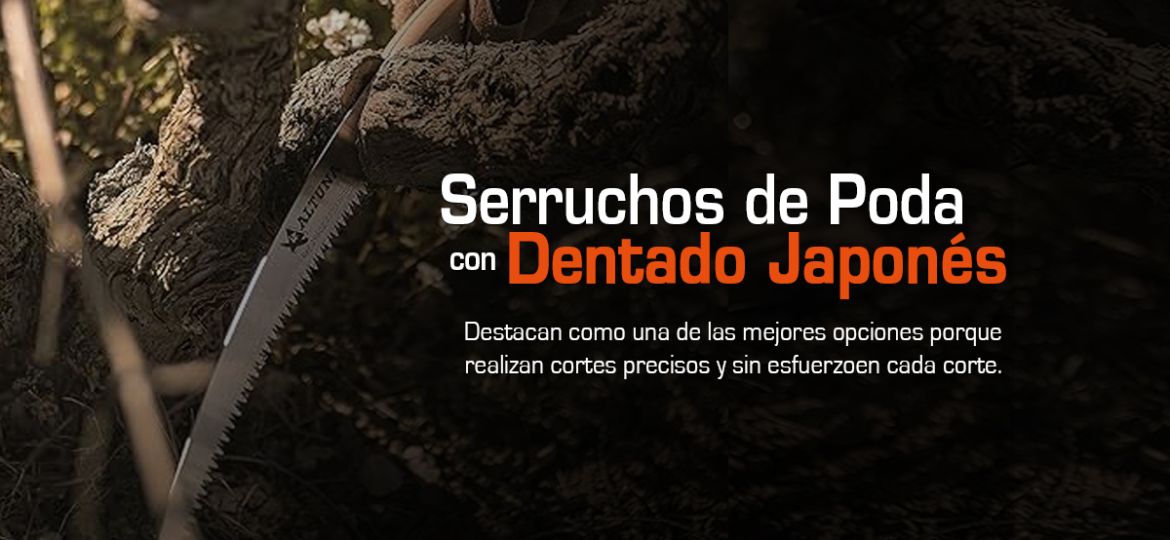 Serruchos de poda