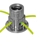 Cabezal para Nylon ALU II