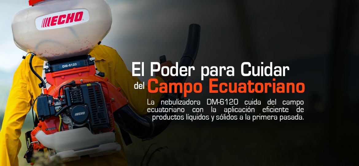 Artículo para cuidar el campo