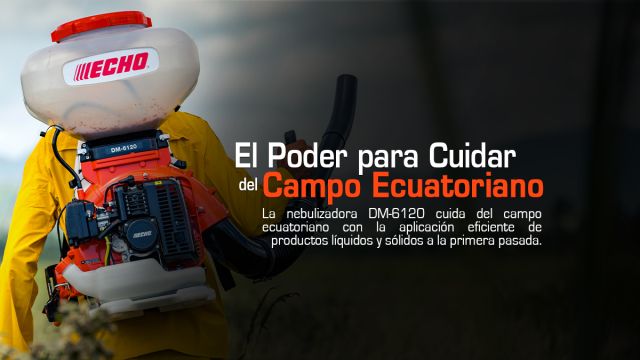 Artículo para cuidar el campo