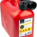 Bidon para Gasolina de 5 Litros