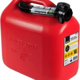 Bidon para Gasolina de 10 Litros