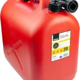 Bidon para Gasolina de 20 Litros