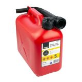Bidon para Gasolina de 5 Litros