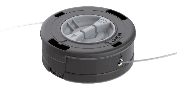 Cabezal para Nylon EW125i