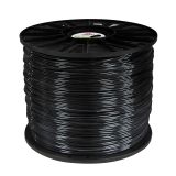 Nylon Redondo Negro NAKIRI 10 Kg