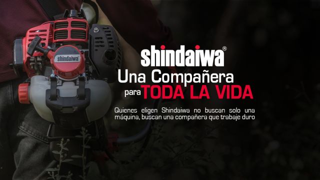 Shindaiwa para toda la vida
