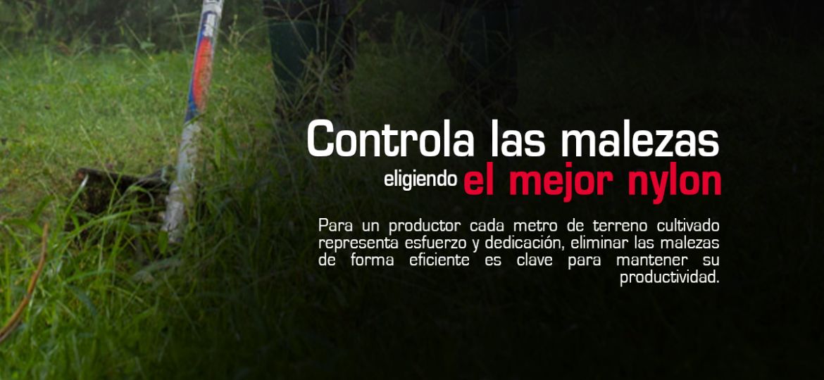 artículo, controla las malezas