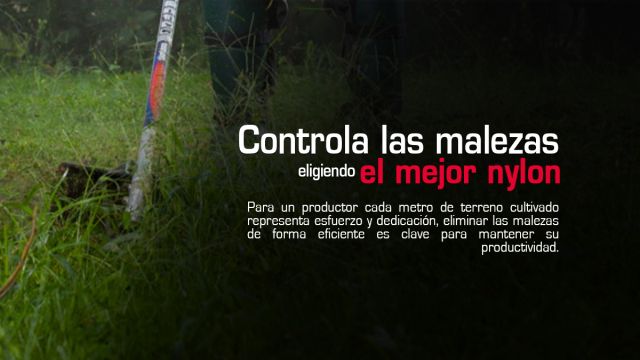 artículo, controla las malezas