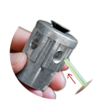 Cabezal para Nylon ALU II