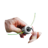 Cabezal para Nylon ALU II