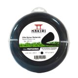 Nylon Redondo Negro NAKIRI Blister