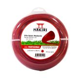 Nylon Redondo Rojo NAKIRI Blister