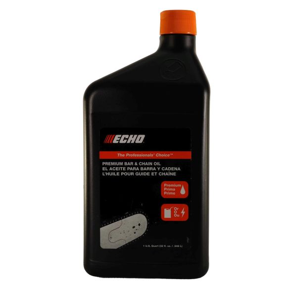 Aceite ECHO para barra y cadena de motosierras